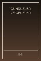Gündüzler ve Geceler