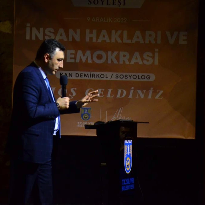 İnsan Hakları ve Demokrasi Konferansı